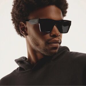 Quay Australia Black Sunglasses